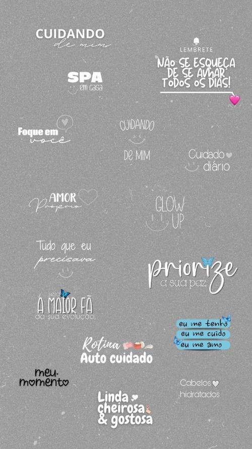 Figurinhas do pack