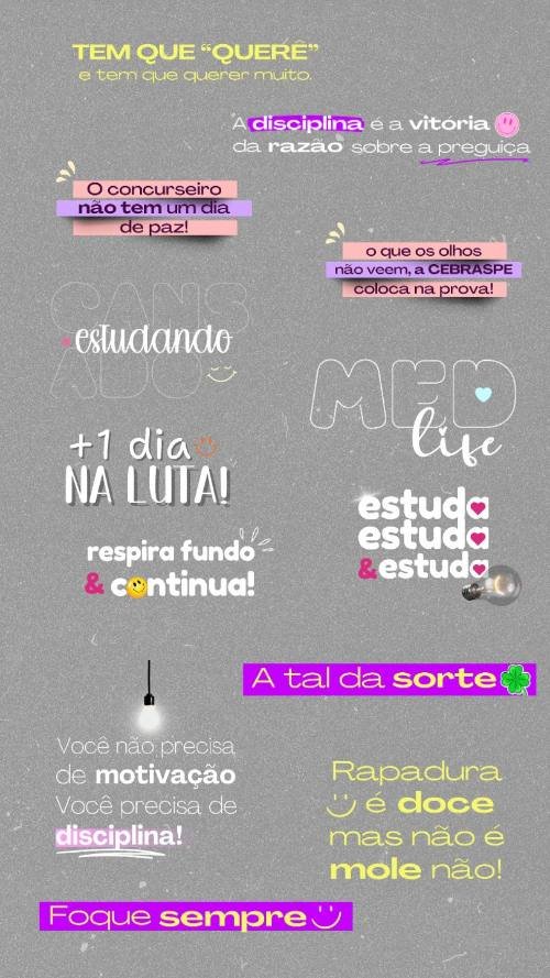 Figurinhas do pack