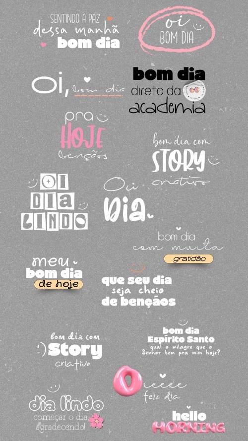 Figurinhas do pack