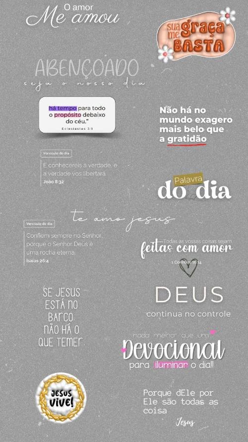 Figurinhas do pack
