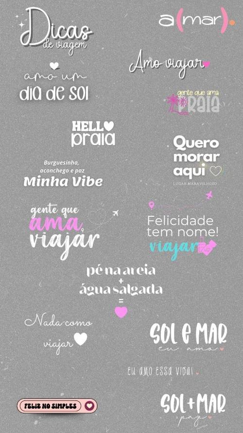 Figurinhas do pack